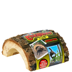 Zoo Med Creatures Cave Medium - Pet Totality