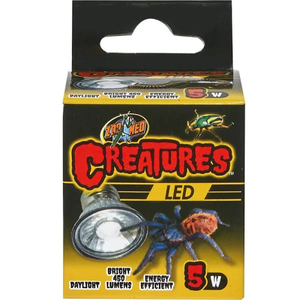 Zoo Med Creatures Led 5Watt - Pet Totality