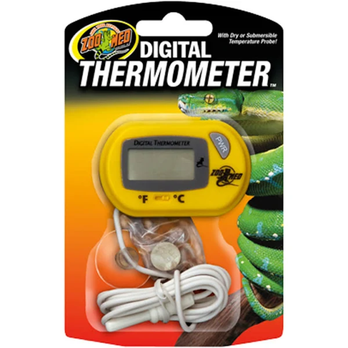 Zoo Med Digital Terrarium Thermometer