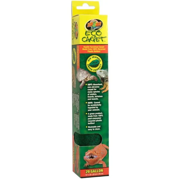 Zoo Med Eco Carpet 10X30 29Gal