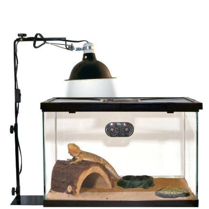 Zoo Med Economy Lamp Stand 10-20Gal