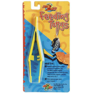 Zoo Med Feeding Tongs - Pet Totality