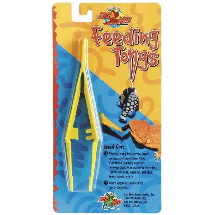 Zoo Med Feeding Tongs