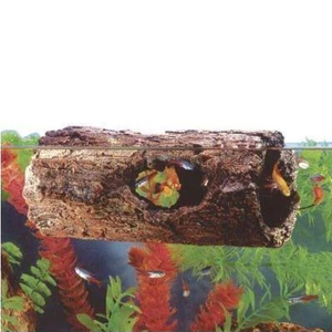 Zoo Med Floating Aquarium Log Small - Pet Totality