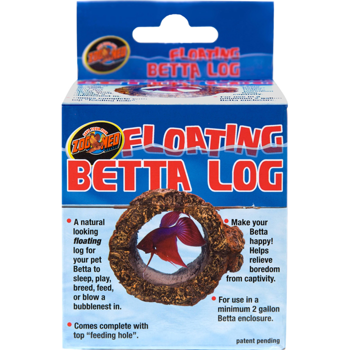 Zoo Med Floating Betta Log