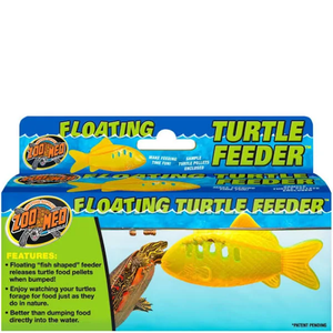 Zoo Med Floating Turtle Feeder - Pet Totality