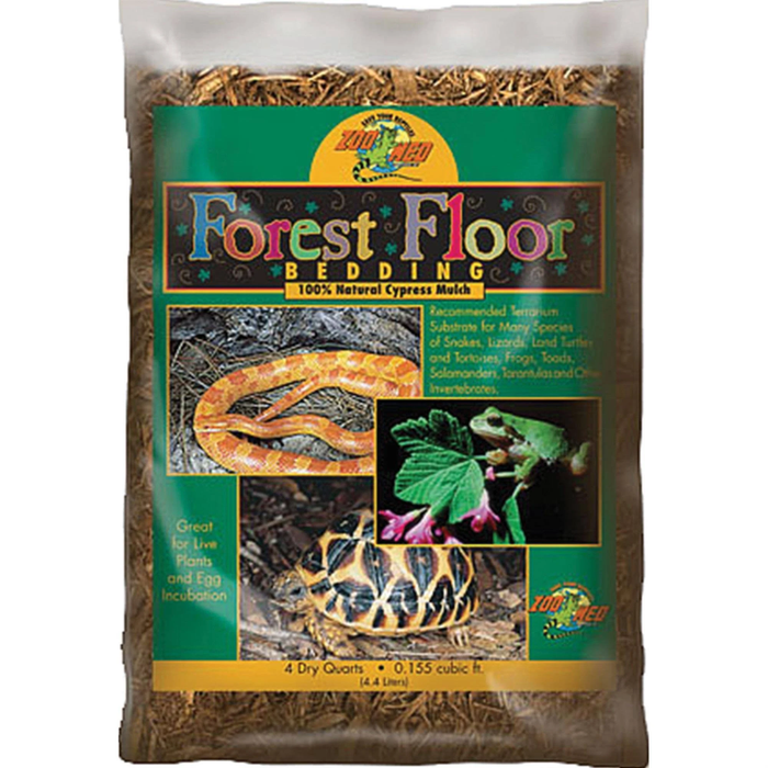 Zoo Med Forest Floor Bedding 4Qt