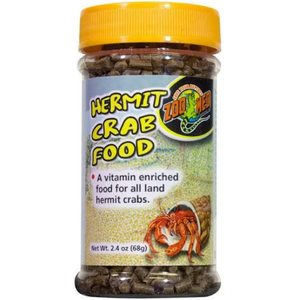 Zoo Med Hermit Crab Food 2.4Oz - Pet Totality