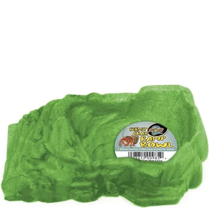 Zoo Med Hermit Crab Ramp Bowl