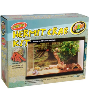 Zoo Med Hermit Crab Starter Kit - Pet Totality