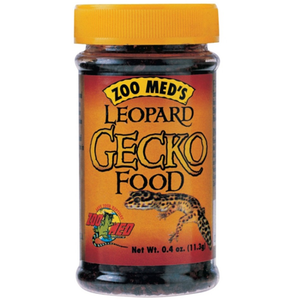 Zoo Med Leopard Gecko Food .4Oz - Pet Totality