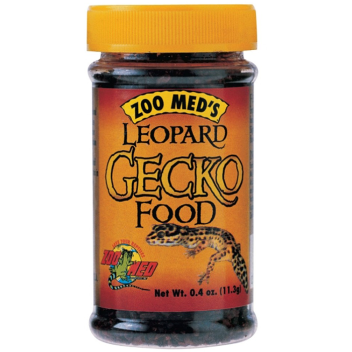 Zoo Med Leopard Gecko Food .4Oz