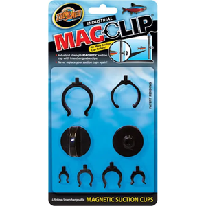 Zoo Med Magclip Magnet Suction Cups - Pet Totality