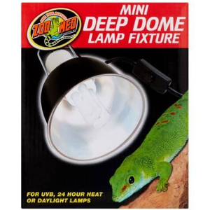 Zoo Med Mini Deep Dome - Pet Totality