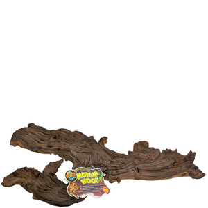 Zoo Med Mopani Wood Aquarium Tag Jumbo - Pet Totality