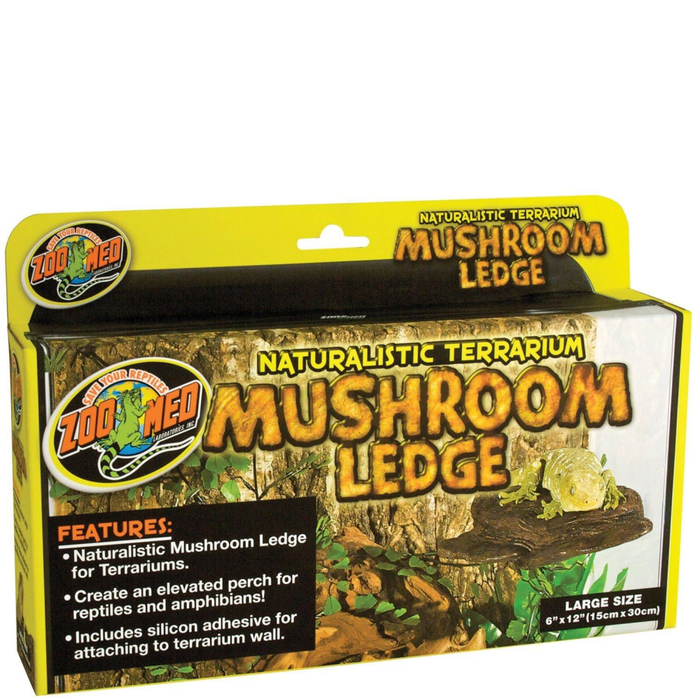 Zoo Med Mushroom Ledge Large
