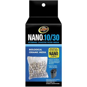 Zoo Med Nano 10/30 Biological Ceramic Media - Pet Totality