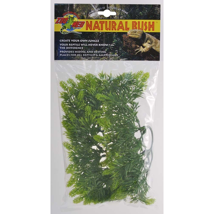 Zoo Med Natural Bush Plants Malaysian Fern Small