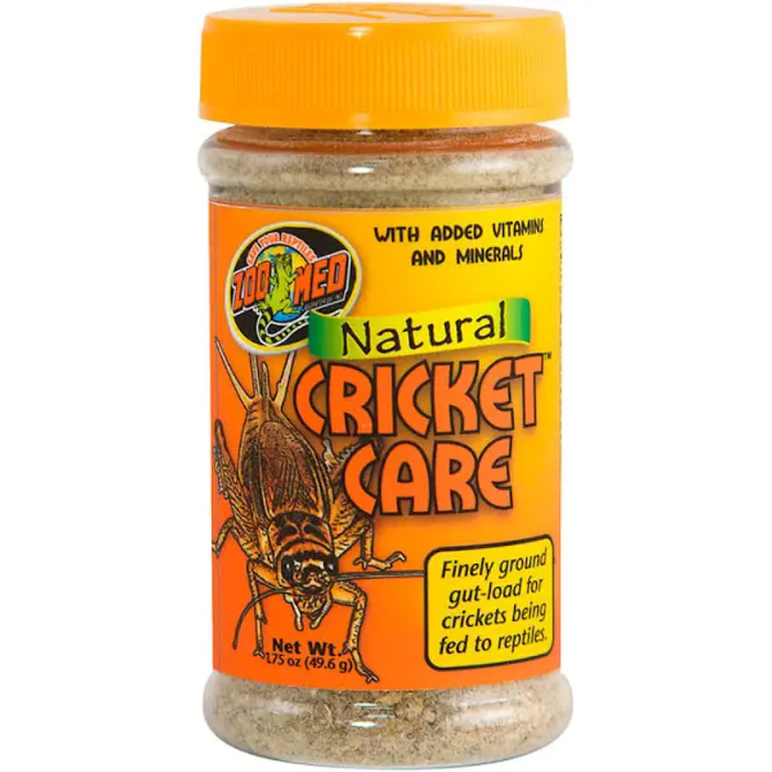 Zoo Med Natural Cricket Care 1.75Oz