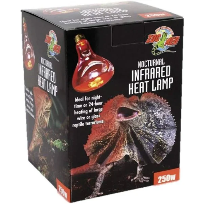 Zoo Med Nocturnal Infrared Heat Lamp 250W