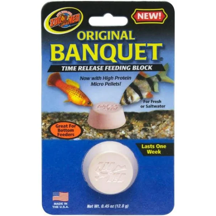 Zoo Med Original Banquet Block Regular