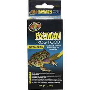 Zoo Med Pacman Frog Food 2Oz - Pet Totality