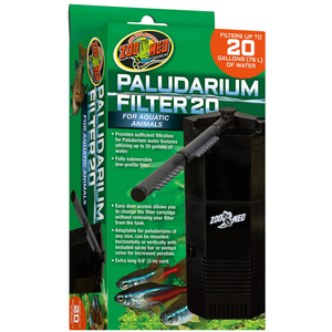 Zoo Med Paludarium Filter 20 - Pet Totality