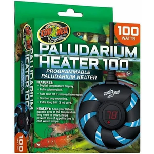 Zoo Med Paludarium Heater 100 Watt - Pet Totality