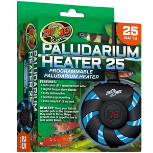 Zoo Med Paludarium Heater 25 Watt - Pet Totality