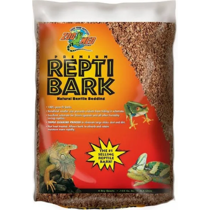 Zoo Med Repti Bark 4Qt