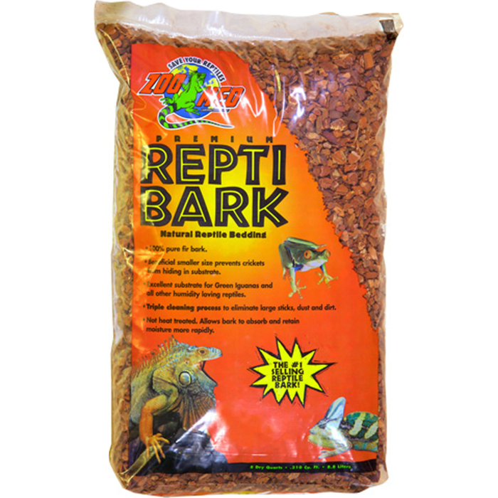 Zoo Med Repti Bark 8Qt