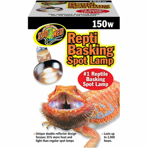 Zoo Med Repti Basking Spot Lamp 150W - Pet Totality