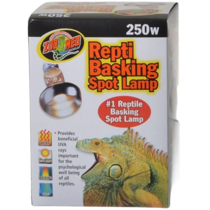 Zoo Med Repti Basking Spot Lamp 250W