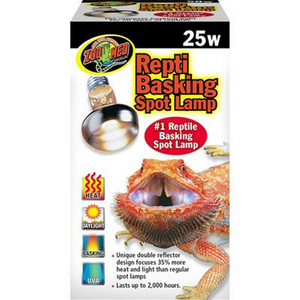 Zoo Med Repti Basking Spot Lamp 25W - Pet Totality