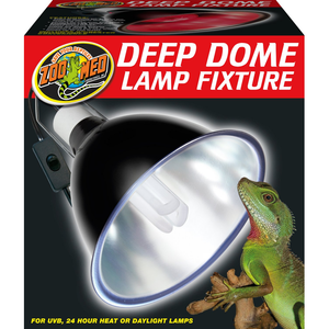 Zoo Med Repti Deep Dome 8.5In - Pet Totality