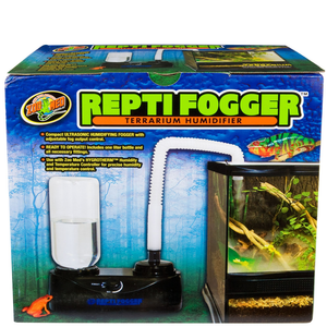 Zoo Med Repti Fogger Terrarium Humidifier - Pet Totality