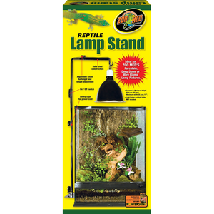 Zoo Med Repti Lamp Stand 20-100Gal - Pet Totality