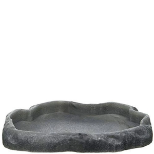 Zoo Med Repti Rock Food Dish Medium - Pet Totality