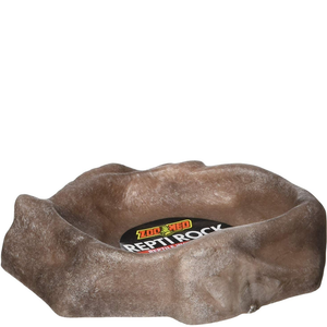 Zoo Med Repti Rock Water Dish Extra Large - Pet Totality