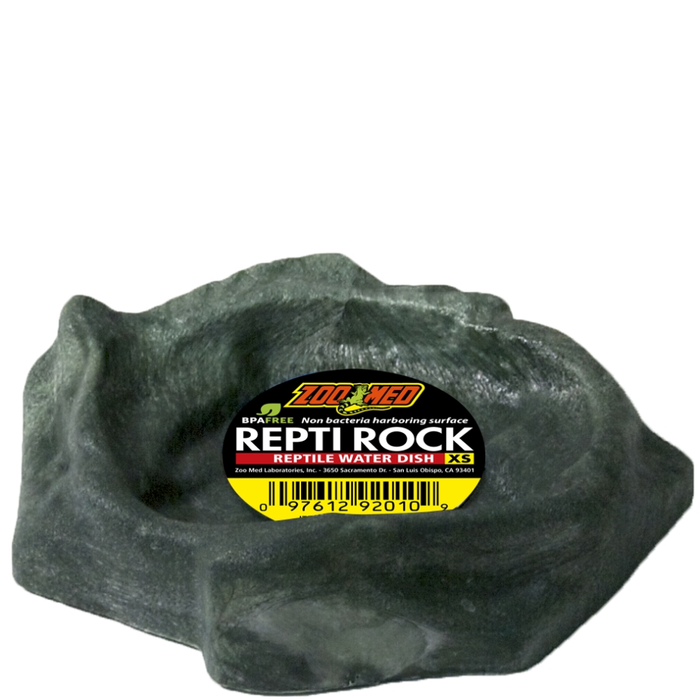 Zoo Med Repti Rock Water Dish Extra Small