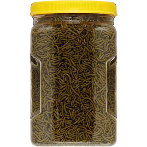 Zoo Med Repti Sticks Floating Aquatic Turtle Food 1.2Lb - Pet Totality
