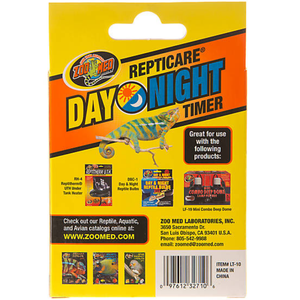 Zoo Med Repticare Day/Night Timer - Pet Totality