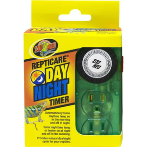 Zoo Med Repticare Day/Night Timer - Pet Totality