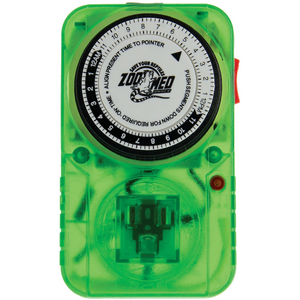 Zoo Med Repticare Terrarium Timer - Pet Totality