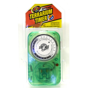 Zoo Med Repticare Terrarium Timer - Pet Totality