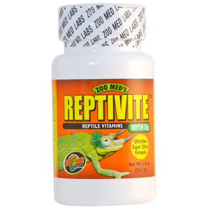 Zoo Med Reptivite 2Oz - Pet Totality