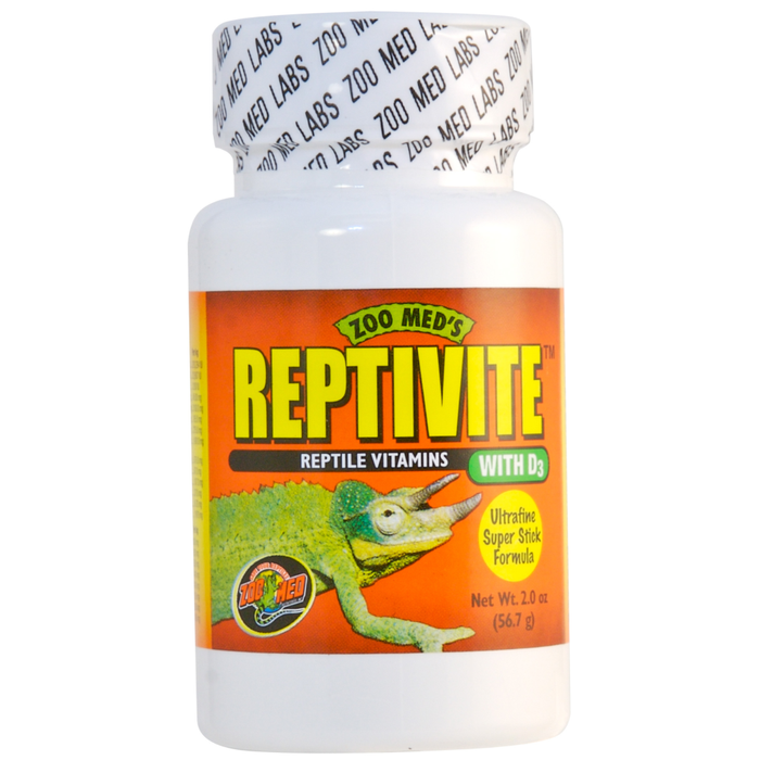 Zoo Med Reptivite 2Oz