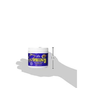 Zoo Med Spirulina 20 Flake Food 2Oz - Pet Totality