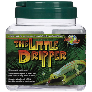 Zoo Med The Little Dripper Small 70Oz - Pet Totality