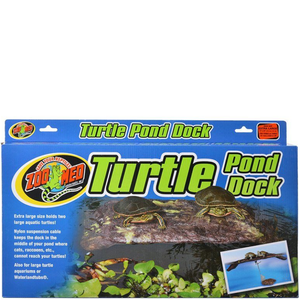 Zoo Med Turtle Pond Dock X-Large - Pet Totality
